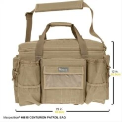 Maxpedition Centurion Patrol Bag -Outdoor Utility Shop maxp 615 86434.1674216685