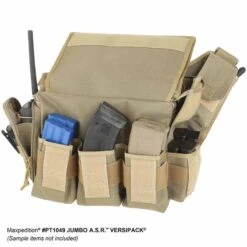 Maxpedition Jumbo ASR -Outdoor Utility Shop maxp pt 1049 det6 31552.1674216507