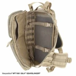 Maxpedition Gila Gearslinger -Outdoor Utility Shop maxp pt1061 kdet6 74362.1587397216