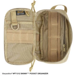 Maxpedition Skinny Pocket Organiser -Outdoor Utility Shop maxp pt1312det10 46277.1587394219