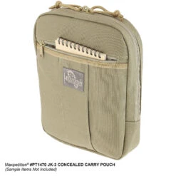 Maxpedition JK-3 Large Concealed Carry Pouch WAS £46.95 -Outdoor Utility Shop maxp pt1470det9 34017.1609338760
