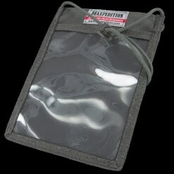 Maxpedition Show Badge Holder 6 Maxpedition Show Badge Holder -Outdoor Utility Shop maxp sbhgry 79496.1587729220