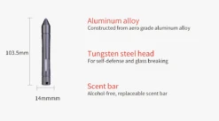 MecArmy Tactical Air Freshener -Outdoor Utility Shop mec apftdet4 95807.1587402515