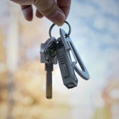 MecArmy CH1 EDC Titanium Keyring -Outdoor Utility Shop mec ch1det4 31264.1587416064