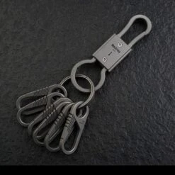 MecArmy CH22 Two-Way Carabiner -Outdoor Utility Shop mec ch22 44458.1587418074