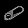 MecArmy CH6 Titanium Carabiner -Outdoor Utility Shop mec ch6 91272.1587729531