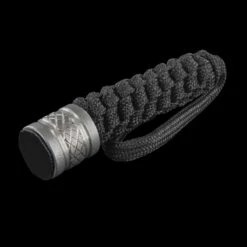 MecArmy FFT Titanium Bead And Lanyard Model A -Outdoor Utility Shop mec fft adet 47783.1587729319
