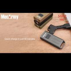 MecArmy SGN3 -Outdoor Utility Shop mec sgn3 grdet9 81628.1587398372