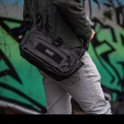 Magforce Mini Gemini Sling Bag 500D Waterproof -Outdoor Utility Shop minigemWPdet 13650.1645022030.1280.1280 02453.1645024477.1280.1280 08104.1645091659