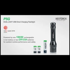 Nextorch P5G WAS £71.95 -Outdoor Utility Shop nextorch p5gdet4 03727.1692025447