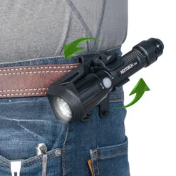 Nextorch V5 Tactical Polymer Holster -Outdoor Utility Shop nextorch v5 53825.1651057910