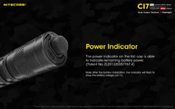 Nitecore Ci7 Dual Output -Outdoor Utility Shop nitecore ci7det7 81913.1587423848