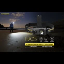 Nitecore HA23 -Outdoor Utility Shop nitecore ha23det1 32767.1587419622