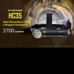 Nitecore HC35 -Outdoor Utility Shop nitecore hc35det10 80684.1587423380