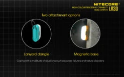 Nitecore LR30 -Outdoor Utility Shop nitecore lr30det10 06424.1682605061