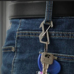 Nitecore NSH10 Snap Hook -Outdoor Utility Shop nitecore nsh10det4 04141.1590675977