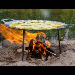 Petromax 2 In 1 Griddle And Firebowl -Outdoor Utility Shop p4 px fs38 det6 56712.1601482348