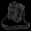 Pathfinder MOLLE Bag Black 1 Pathfinder MOLLE Bag Black -Outdoor Utility Shop path mbag blkdet4 50974.1695218315