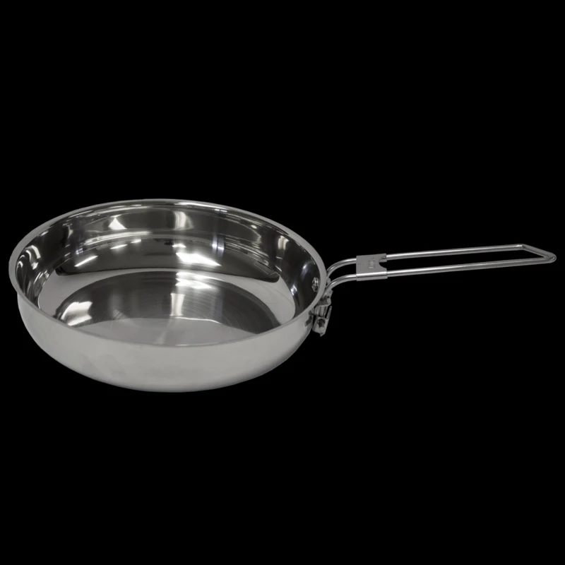 Pathfinder Folding Skillet And Lid Set 7 Pathfinder Folding Skillet And Lid Set - Image 5