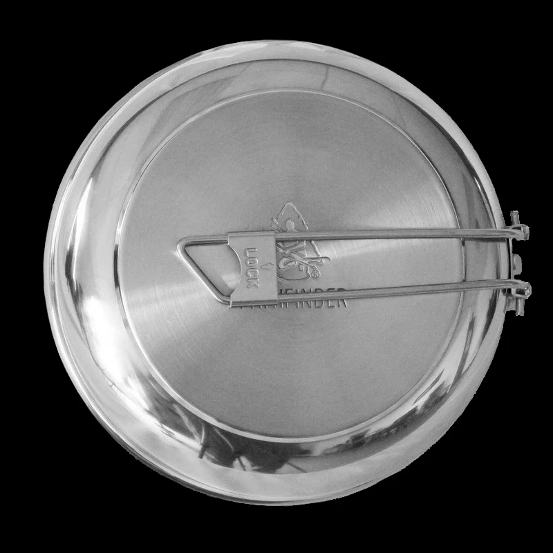 Pathfinder Folding Skillet And Lid Set 6 Pathfinder Folding Skillet And Lid Set - Image 4