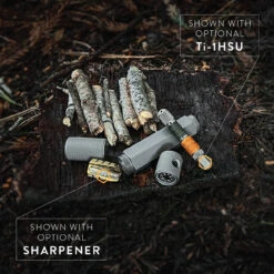 Prometheus Ti-FST Titanium Capsule -Outdoor Utility Shop pdwfire 36371.1695292020