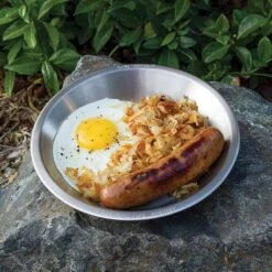 Kelly Kettle Camping Plates X2 -Outdoor Utility Shop plates2 45035.1643970506