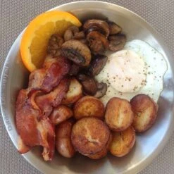 Kelly Kettle Camping Plates X2 -Outdoor Utility Shop plates 33230.1643970506