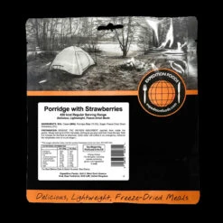 Expedition Foods Vegetarian Getaway Pack -Outdoor Utility Shop porridgedet 1 96987.1597417945