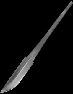 Laurin Progressively Tempered Knife Blank Carbon Steel -Outdoor Utility Shop progtemp 49974.1588340826