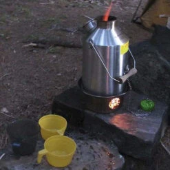 Kelly Kettle Scout STEEL 26 Kelly Kettle Scout STEEL -Outdoor Utility Shop rr22 06265.1655369375