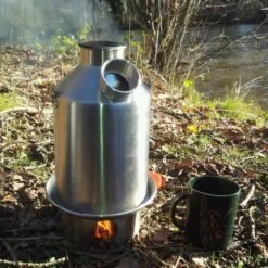 Kelly Kettle Scout STEEL 21 Kelly Kettle Scout STEEL -Outdoor Utility Shop scout kettle9 1 60392.1643970492