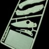 Spyderco Glow In The Dark Knife Kit -Outdoor Utility Shop scplkit1 90859.1587728599