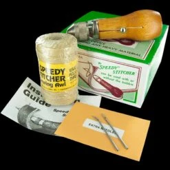 Speedy Stitcher Deluxe Sewing Awl Kit #110 -Outdoor Utility Shop sew110 06634.1587728650