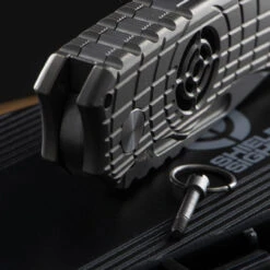 Midgards-Messer Shield Sights Folding Knife -Outdoor Utility Shop shieldsightsdet6 19700.1687854036