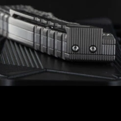 Midgards-Messer Shield Sights Folding Knife -Outdoor Utility Shop shieldsightsdet7 66437.1687854036