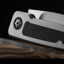 W.F. Steenkamp Custom Pointer Carbon Fibre -Outdoor Utility Shop steenkampcfdet 03465.1655799153.1280.1280 35343.1664546127