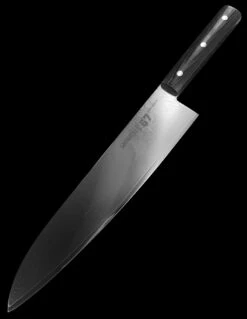 Samura Damascus 67 Grand Chef's -Outdoor Utility Shop tc sd67 0087m 96524.1587729540