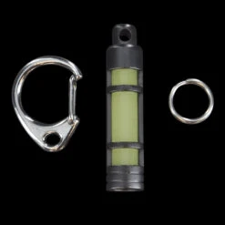 Tec Accessories Embrite Glow Fob Stainless Steel 13 Tec Accessories Embrite Glow Fob Stainless Steel -Outdoor Utility Shop tec28ddet 85157.1587729165