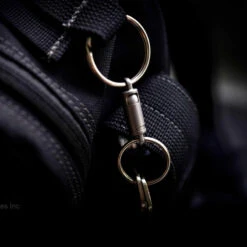 Tec Accessories Python-QR Titanium Quick Release -Outdoor Utility Shop tec312det6 55621.1587424880