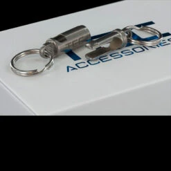 Tec Accessories Python-QR Titanium Quick Release -Outdoor Utility Shop tec312det 46169.1587424871