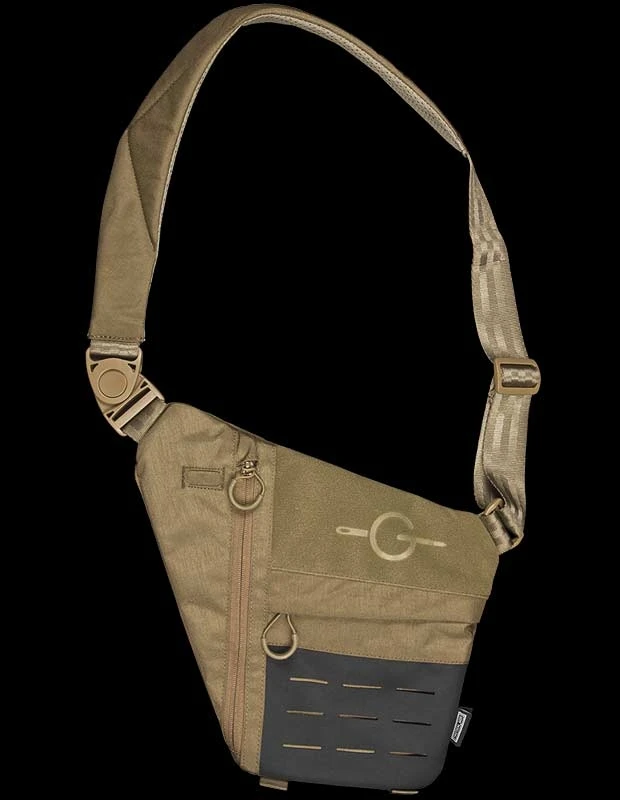 Tactical Geek Cache L1 Shoulder Bag 18 Tactical Geek Cache L1 Shoulder Bag - Image 16