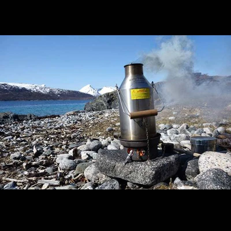 Kelly Kettle Trekker STEEL 7 Kelly Kettle Trekker STEEL - Image 5