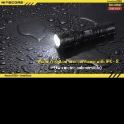 Nitecore P20UV V2