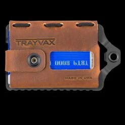 Trayvax Element Black Tobacco Brown -Outdoor Utility Shop tvx esc 001det2 27454.1597928047