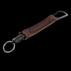 Trayvax Link Lanyard Leather -Outdoor Utility Shop tvx landet 47149.1591789891