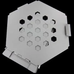 Vargo Hexagon Wood Stove