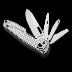 Leatherman FREE T2 -Outdoor Utility Shop wit ltt2det 64484.1588677297