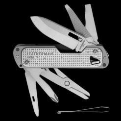 Leatherman FREE T4 -Outdoor Utility Shop wit ltt4 21329.1649424043