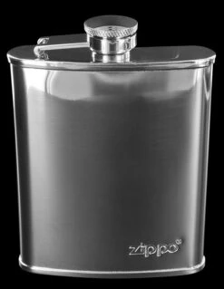 Zippo Polished Hip Flask -Outdoor Utility Shop wit z2005268 12593.1690797659