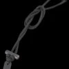 Wazoo Firestarter Necklace Paracord -Outdoor Utility Shop wsg004gdet 71841.1694000121